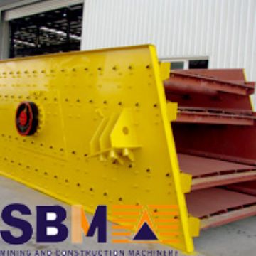 Vibrating Screen